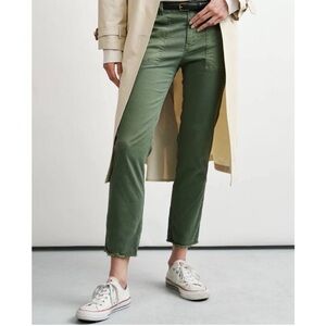 Nili Lotan Jenna Pant in Clover